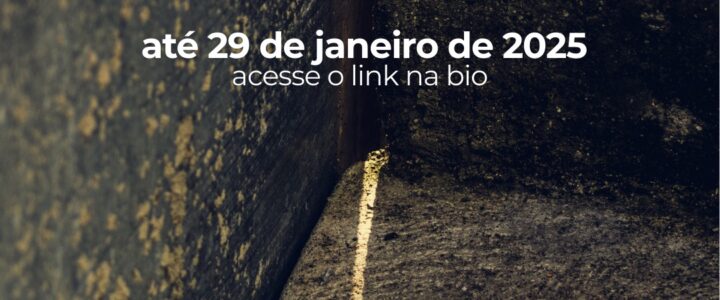 Prorrogação Convocatória UFMG no Festival de Fotografia de Tiradentes