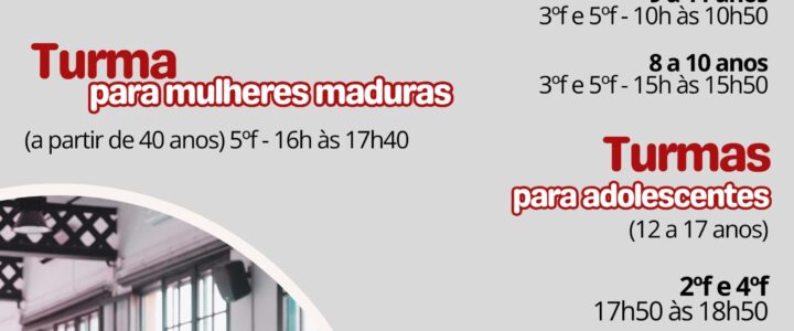 Projeto TRAVESSIA – Dança na UFMG Projeto TRAVESSIA – Dança na UFMG