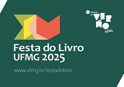 FESTA DO LIVRO UFMG 2025 – 24 a 27 de março FESTA DO LIVRO UFMG 2025 – 24 a 27 de março