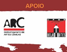 “Um instante entre Máscaras” – Centro Cultural UFMG – 20 de março