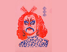 “a Coisa dRag” – Exposição Coletiva apresenta Obras associadas ao Devir Drag como abordagem Política, Estética e Discursiva