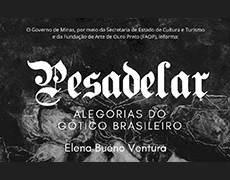 Egressa do Curso de Artes Visuais da UFMG abre exposição em Ouro Preto