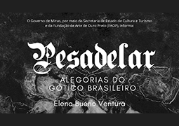 Egressa do Curso de Artes Visuais da UFMG abre exposição em Ouro Preto Egressa do Curso de Artes Visuais da UFMG abre exposição em Ouro Preto