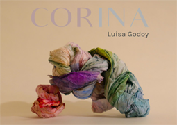 Obras de Luisa Godoy investigam a cor a partir do corpo e da experiência sensível