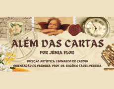 ALÉM DAS CARTAS – 26 e 27 de junho – Sala Preta do Anexo Teatro-EBA – 20h