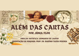 ALÉM DAS CARTAS – 26 e 27 de junho – Sala Preta do Anexo Teatro-EBA – 20h