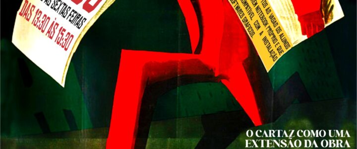 CRIAÇÃO DE CARTAZES TEATRAIS