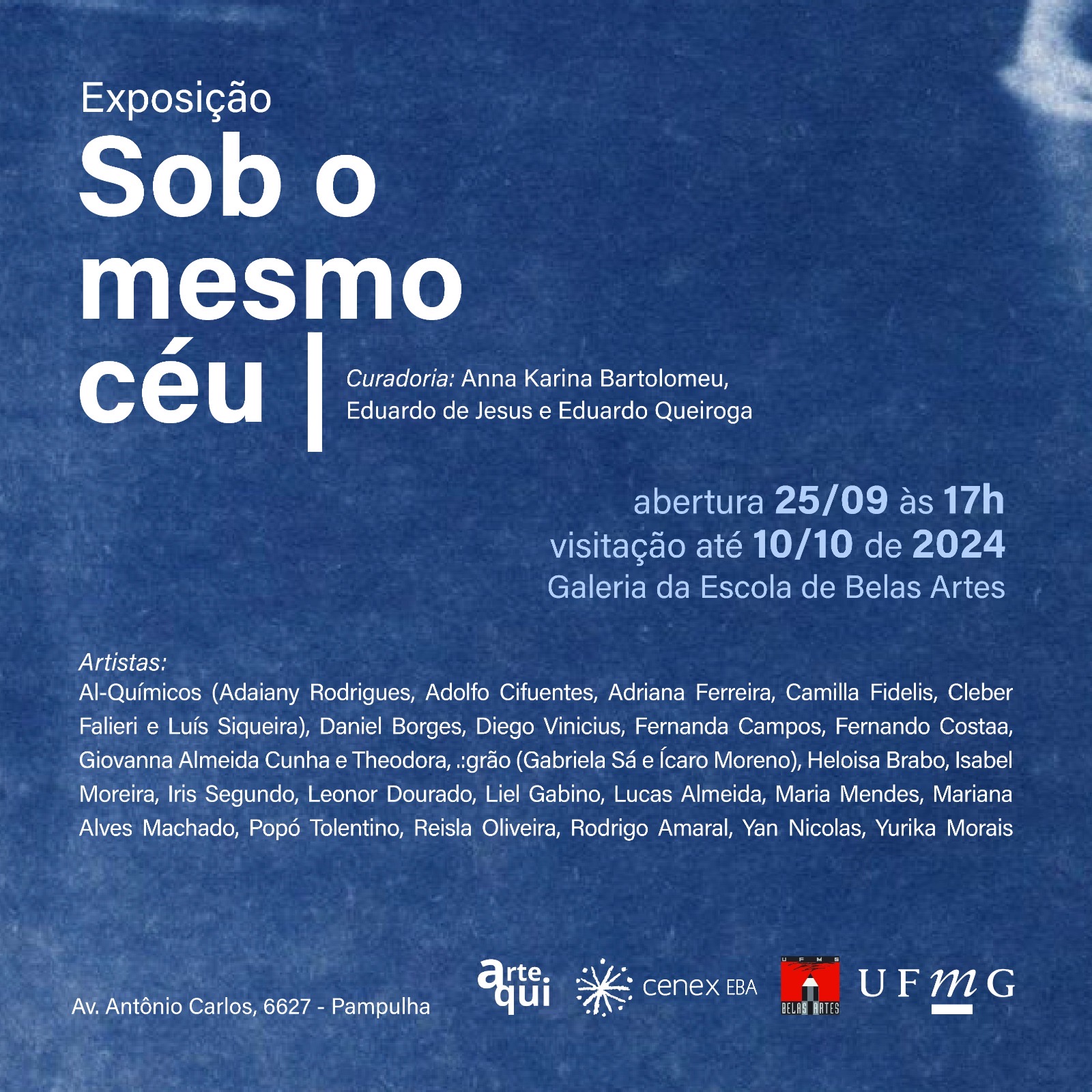 Sob o mesmo céu